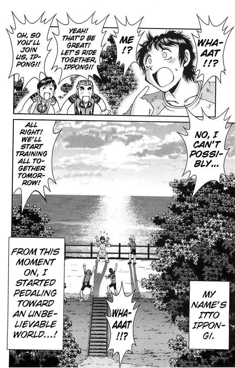 BIKINGS Chapter 1 page 83 - Chapter 1: Vol.1 Stage 1 - God Speed