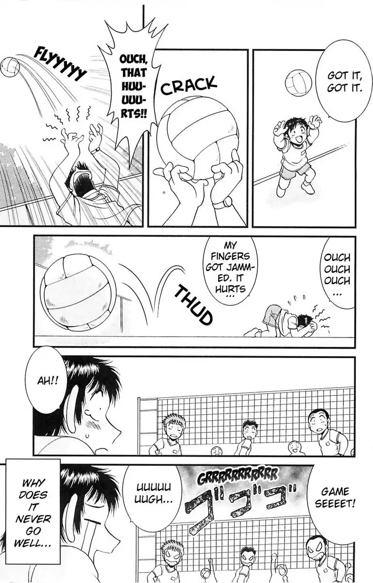 BIKINGS Chapter 1 page 9 - Chapter 1: Vol.1 Stage 1 - God Speed