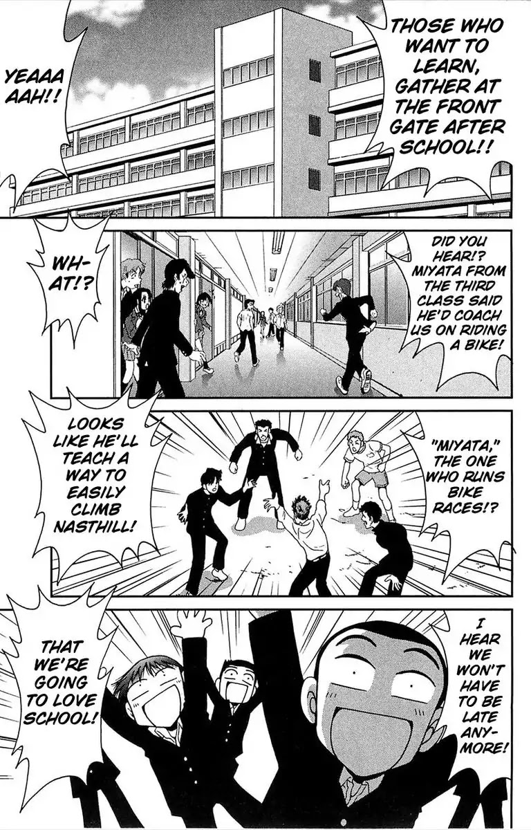 BIKINGS Chapter 10 page 13 - Chapter 10: Vol.3 Stage 10 - Nasthill