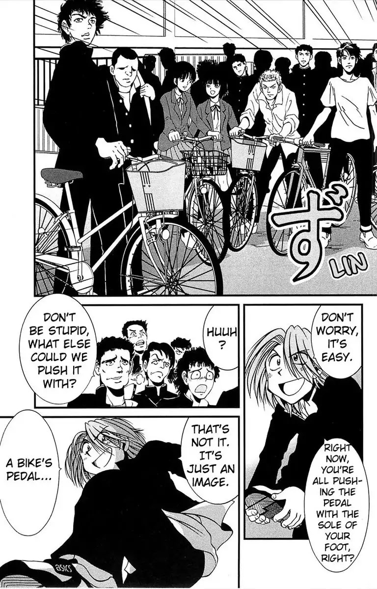 BIKINGS Chapter 10 page 15 - Chapter 10: Vol.3 Stage 10 - Nasthill