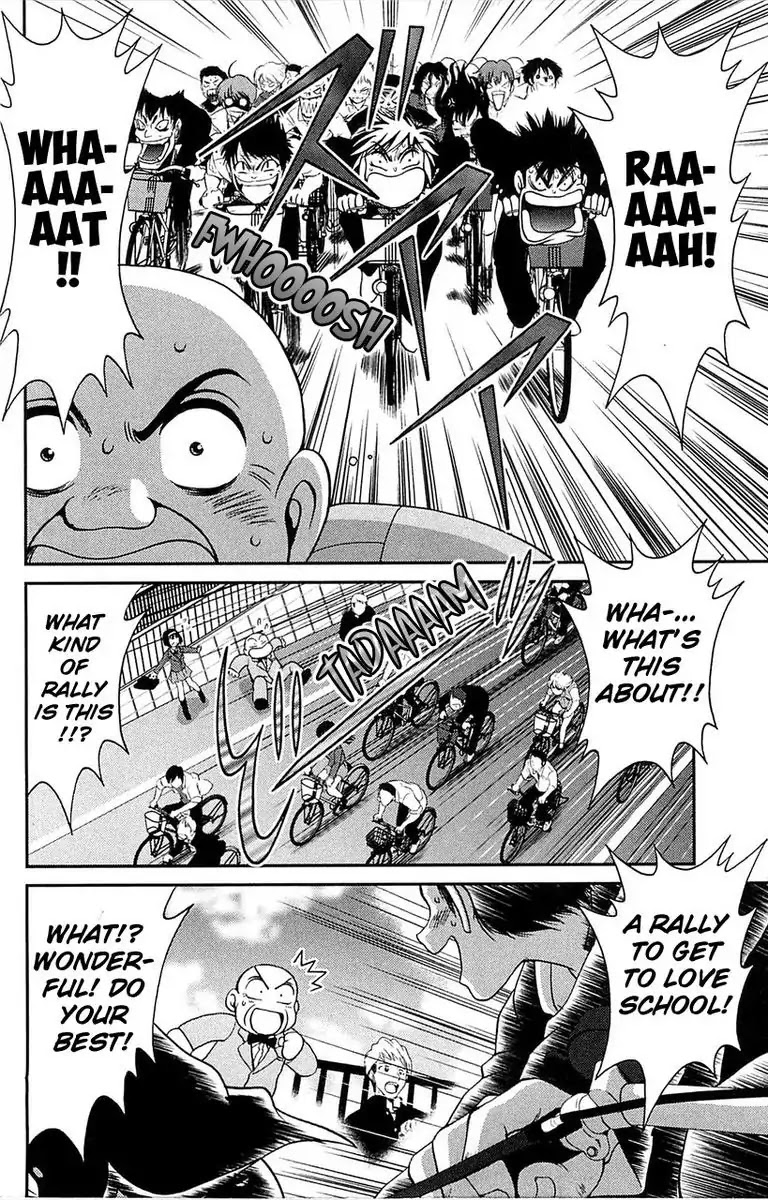 BIKINGS Chapter 10 page 18 - Chapter 10: Vol.3 Stage 10 - Nasthill
