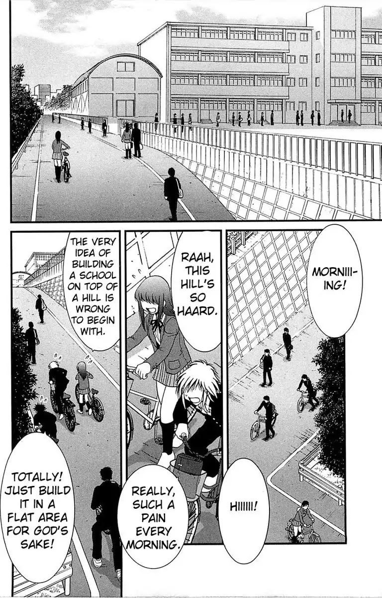 BIKINGS Chapter 10 page 2 - Chapter 10: Vol.3 Stage 10 - Nasthill