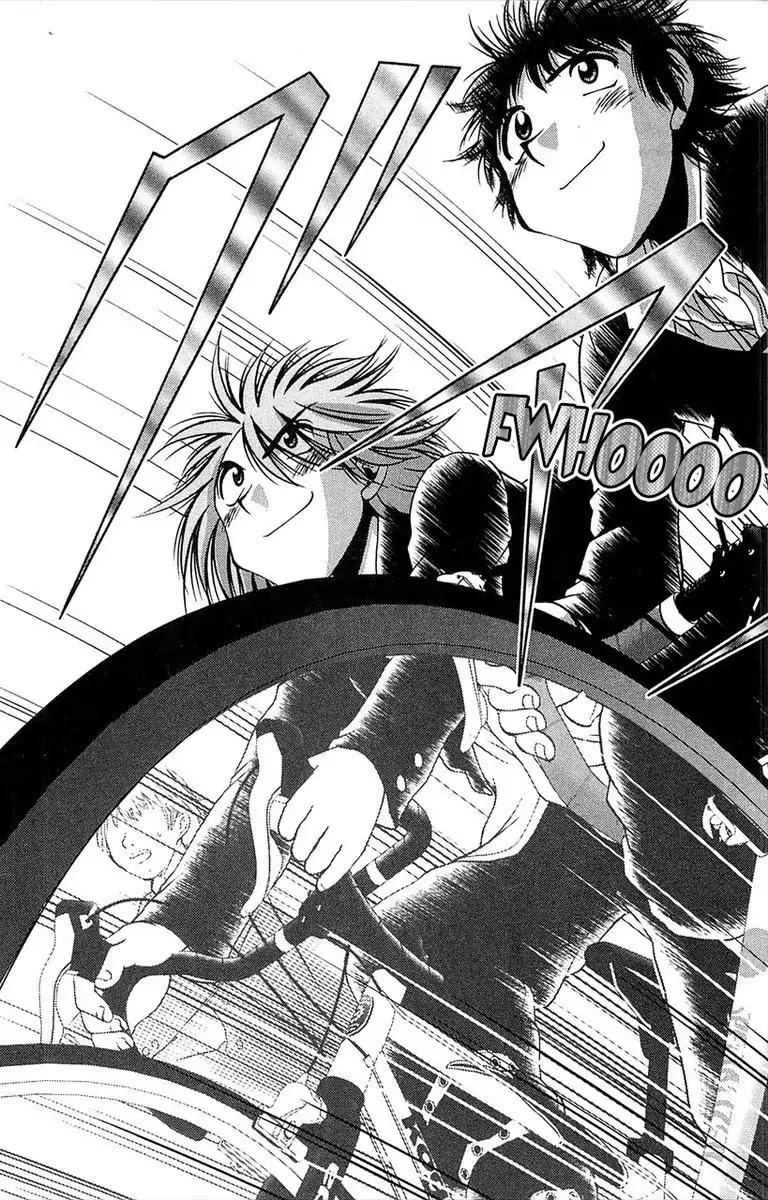 BIKINGS Chapter 10 page 21 - Chapter 10: Vol.3 Stage 10 - Nasthill