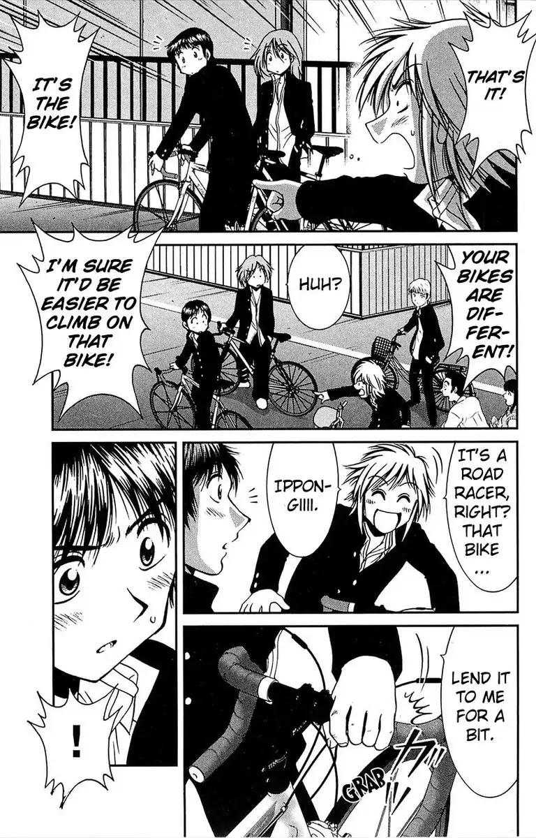 BIKINGS Chapter 10 page 25 - Chapter 10: Vol.3 Stage 10 - Nasthill