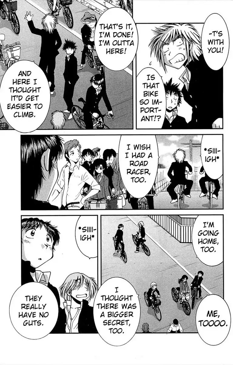 BIKINGS Chapter 10 page 27 - Chapter 10: Vol.3 Stage 10 - Nasthill