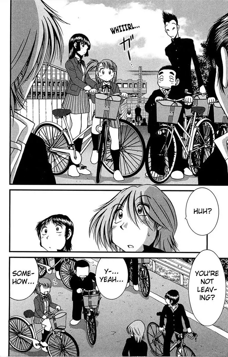 BIKINGS Chapter 10 page 28 - Chapter 10: Vol.3 Stage 10 - Nasthill