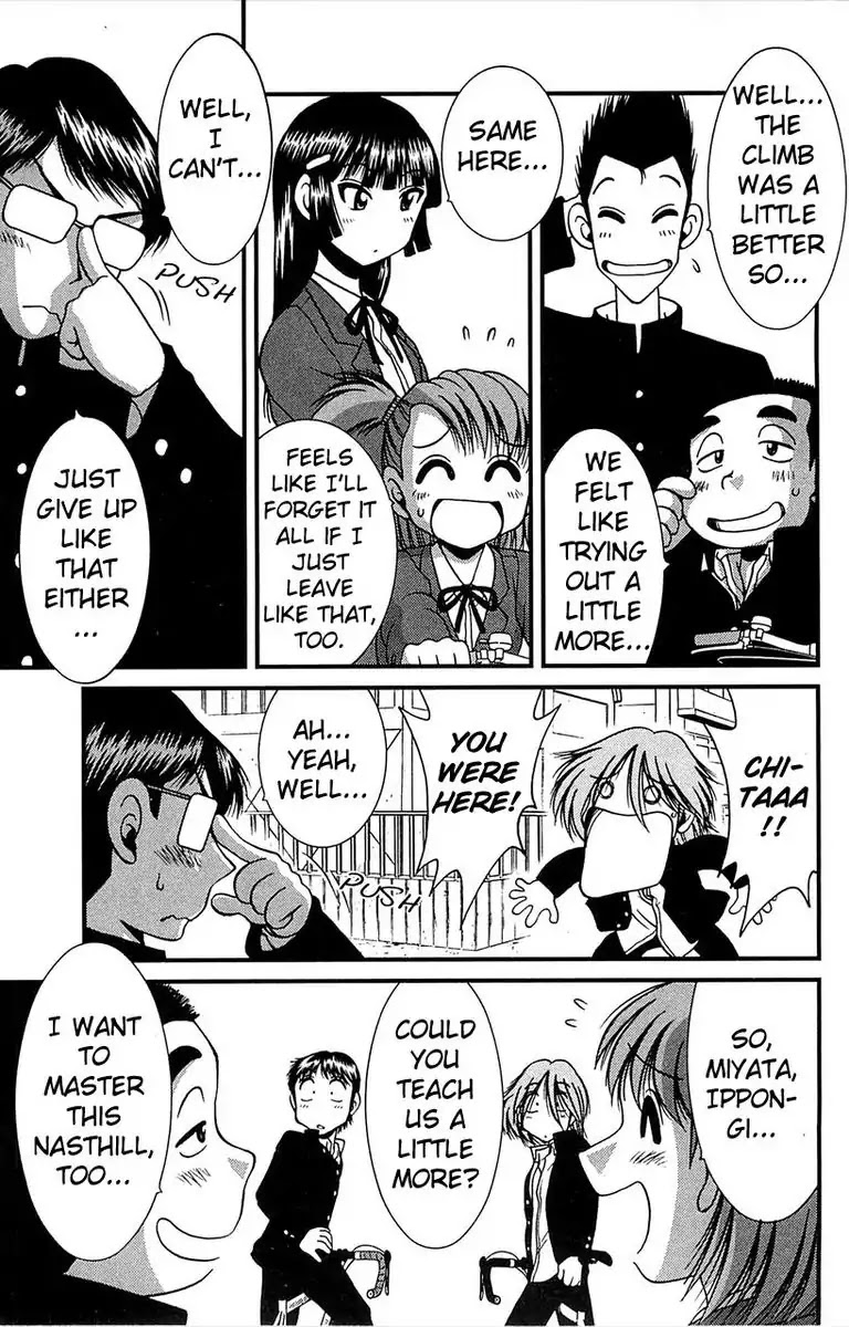BIKINGS Chapter 10 page 29 - Chapter 10: Vol.3 Stage 10 - Nasthill