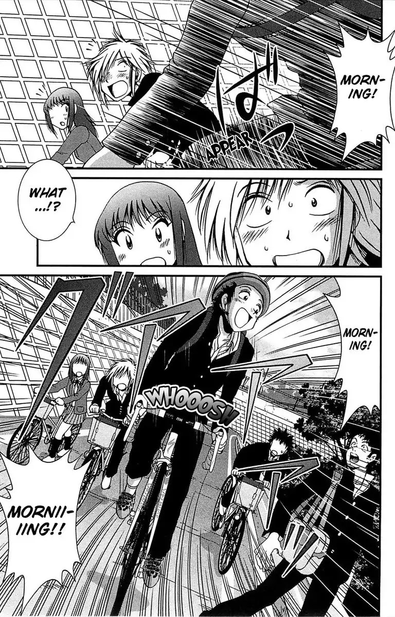 BIKINGS Chapter 10 page 3 - Chapter 10: Vol.3 Stage 10 - Nasthill