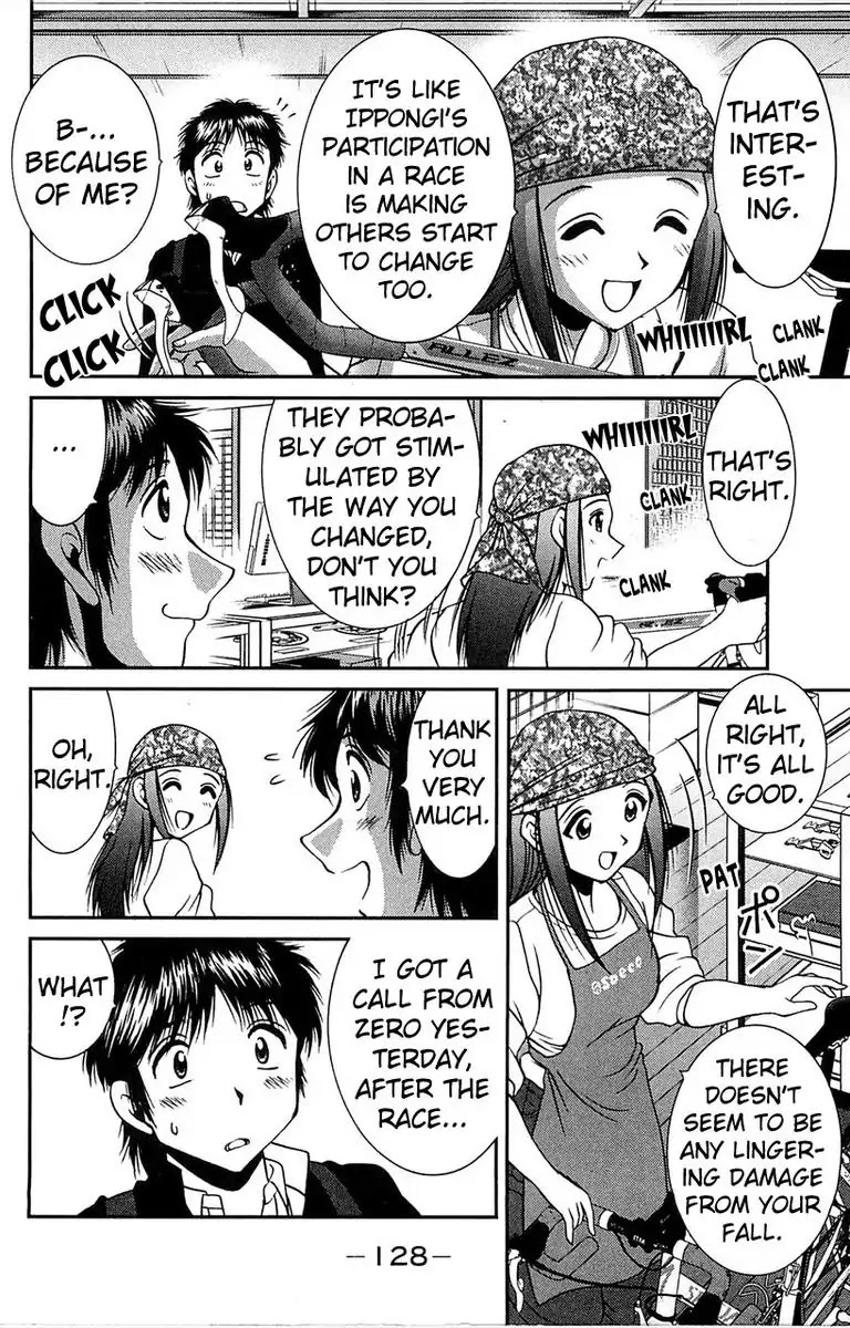 BIKINGS Chapter 10 page 32 - Chapter 10: Vol.3 Stage 10 - Nasthill