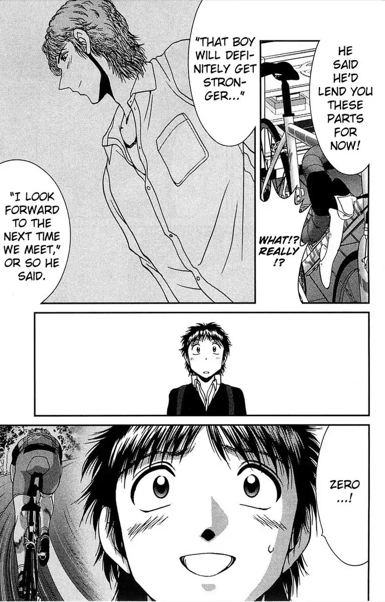 BIKINGS Chapter 10 page 33 - Chapter 10: Vol.3 Stage 10 - Nasthill