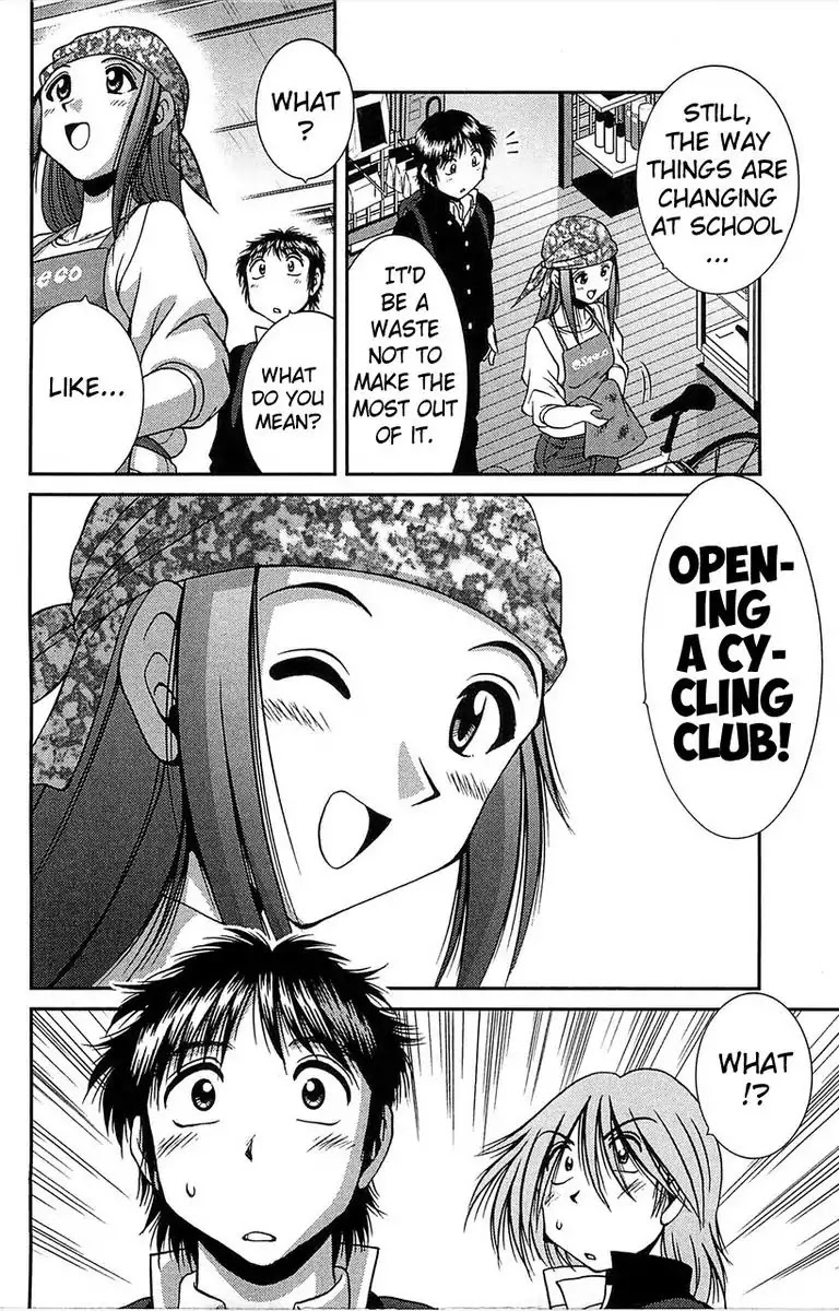 BIKINGS Chapter 10 page 34 - Chapter 10: Vol.3 Stage 10 - Nasthill