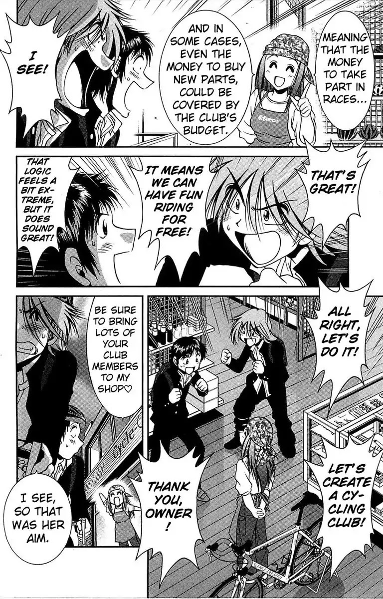 BIKINGS Chapter 10 page 36 - Chapter 10: Vol.3 Stage 10 - Nasthill
