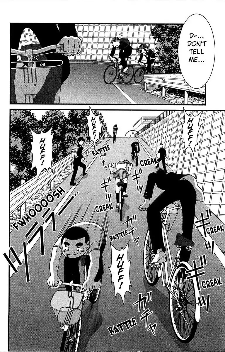 BIKINGS Chapter 10 page 40 - Chapter 10: Vol.3 Stage 10 - Nasthill