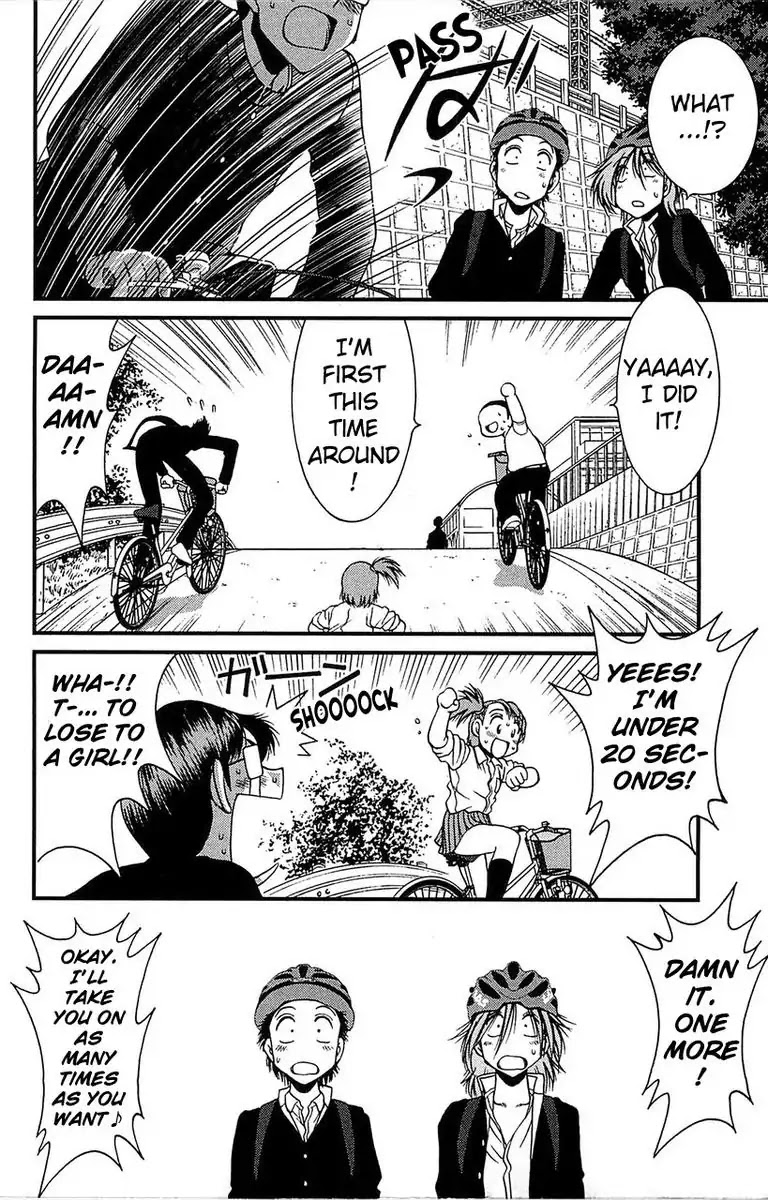 BIKINGS Chapter 10 page 42 - Chapter 10: Vol.3 Stage 10 - Nasthill