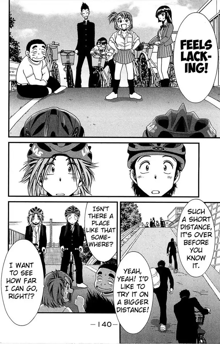 BIKINGS Chapter 10 page 44 - Chapter 10: Vol.3 Stage 10 - Nasthill
