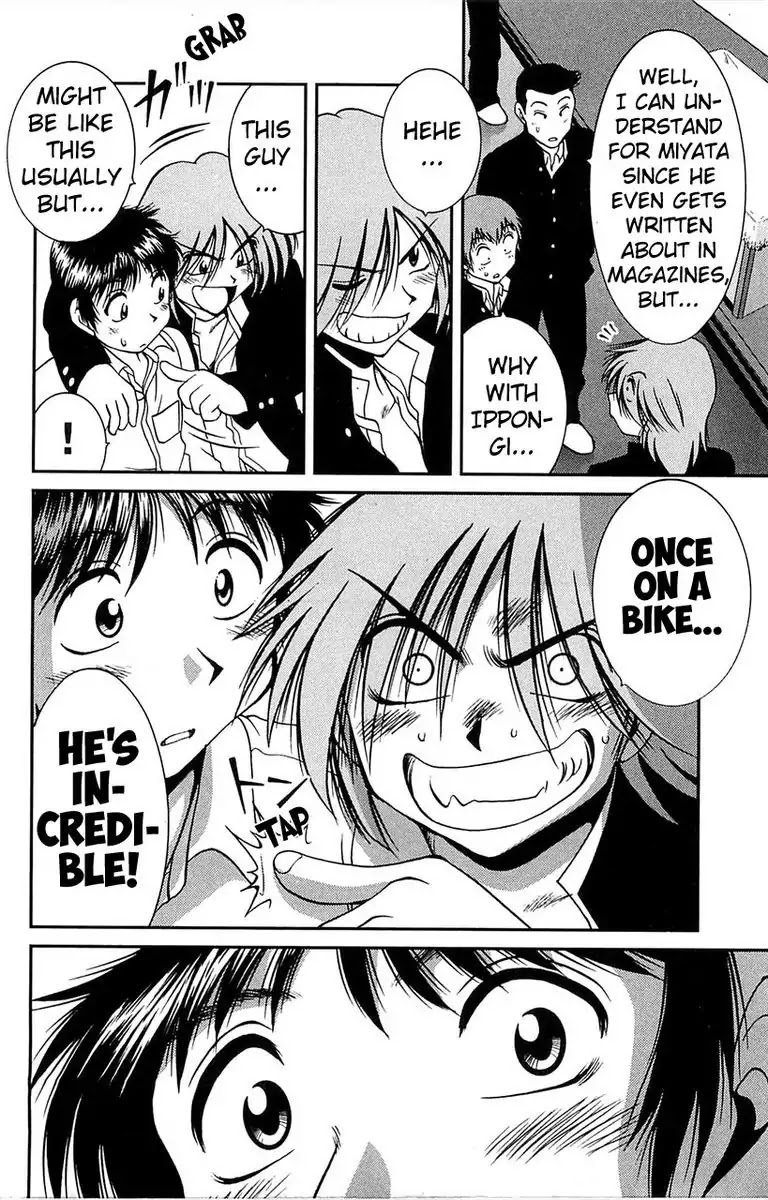 BIKINGS Chapter 10 page 8 - Chapter 10: Vol.3 Stage 10 - Nasthill