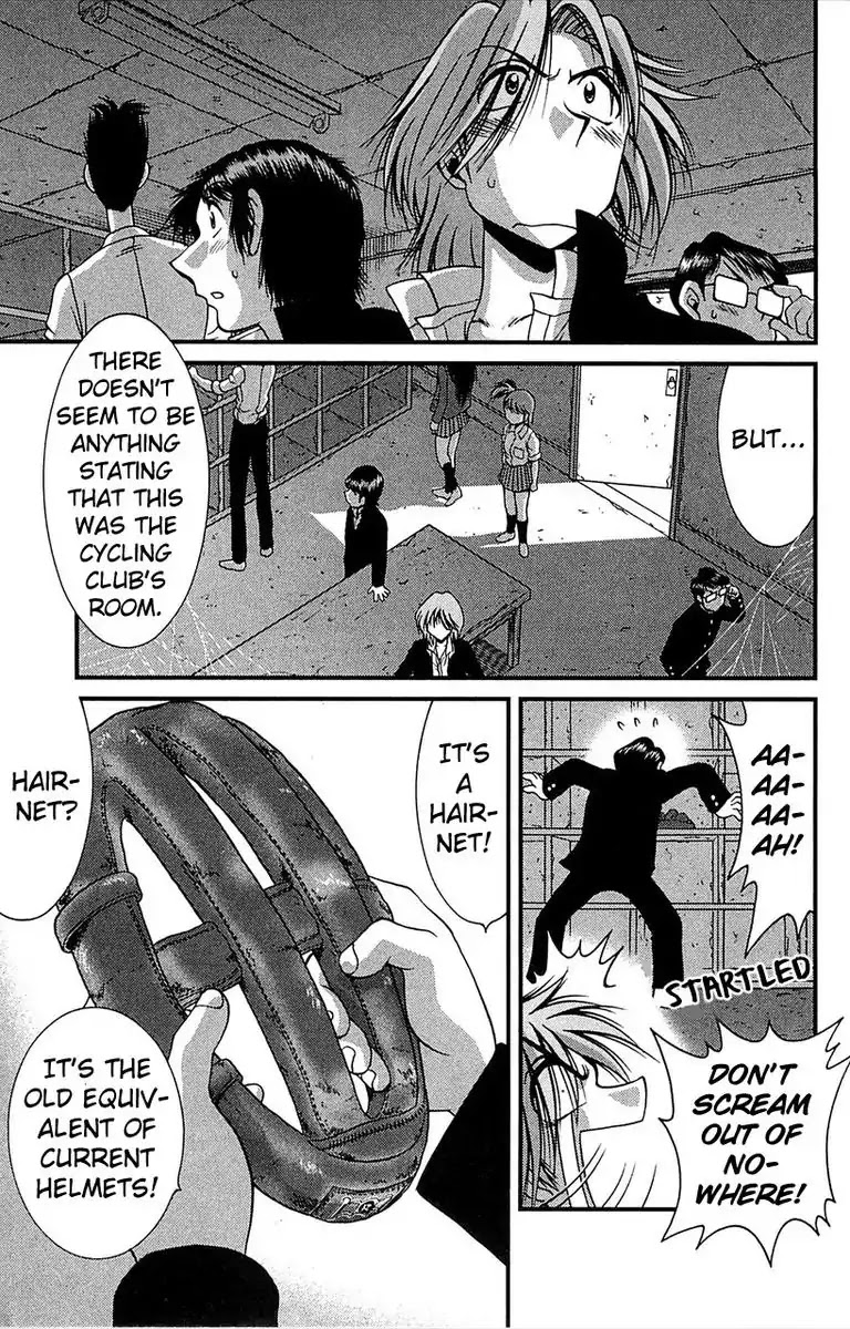 BIKINGS Chapter 11 page 13 - Chapter 11: Vol.3 Stage 11 - Cycling Club