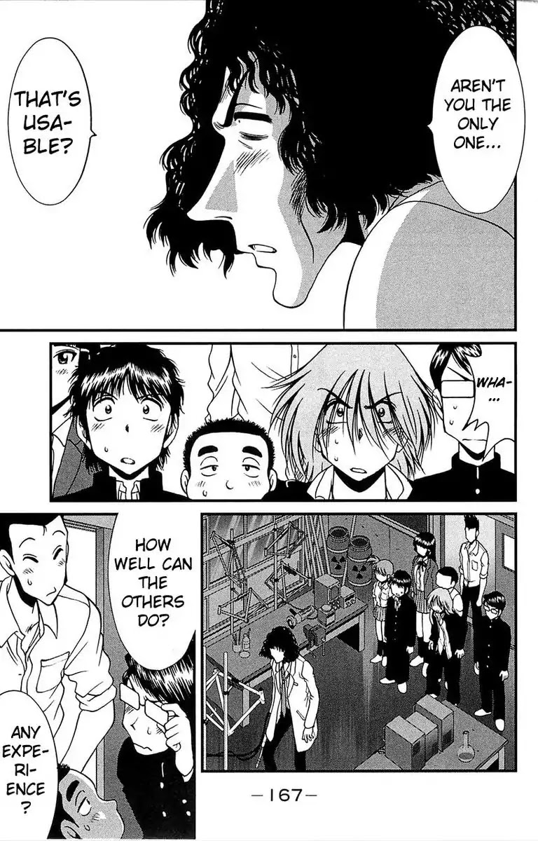 BIKINGS Chapter 11 page 25 - Chapter 11: Vol.3 Stage 11 - Cycling Club