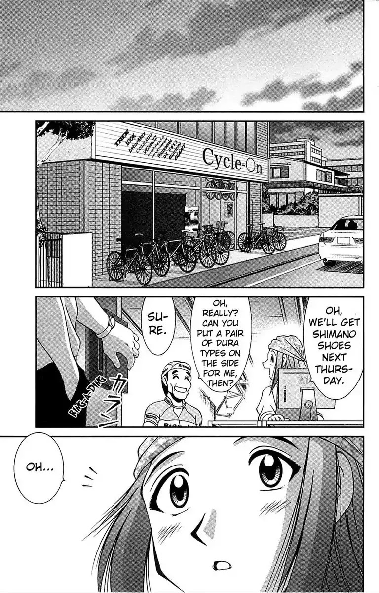 BIKINGS Chapter 11 page 29 - Chapter 11: Vol.3 Stage 11 - Cycling Club