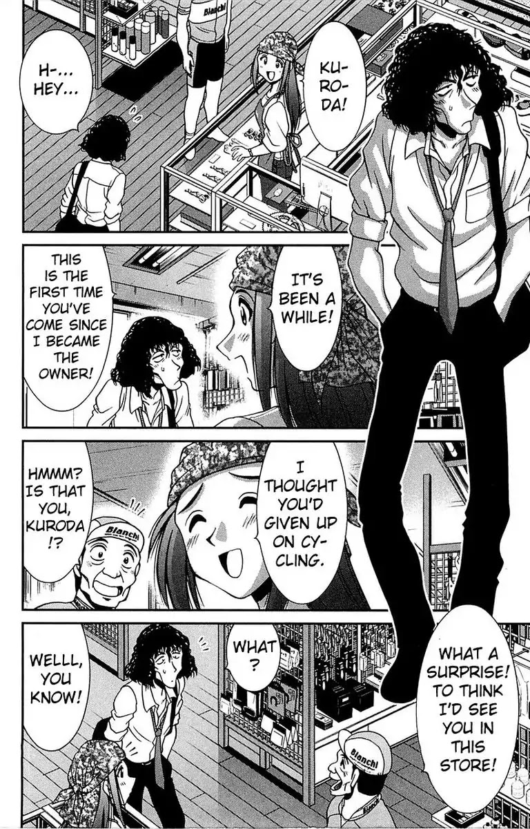 BIKINGS Chapter 11 page 30 - Chapter 11: Vol.3 Stage 11 - Cycling Club