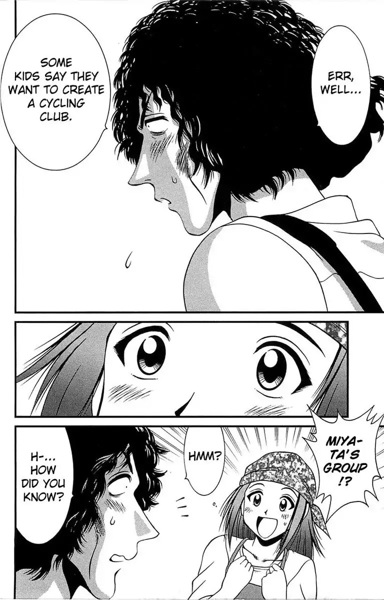 BIKINGS Chapter 11 page 32 - Chapter 11: Vol.3 Stage 11 - Cycling Club