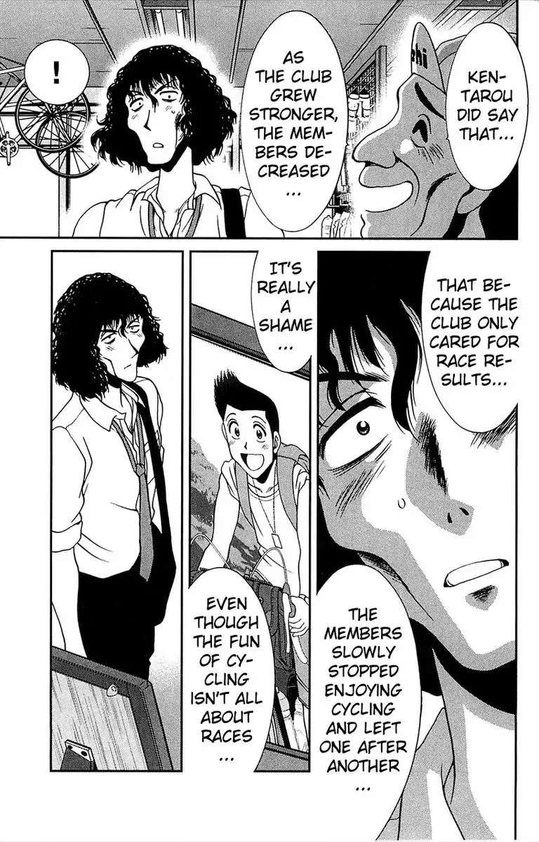 BIKINGS Chapter 11 page 35 - Chapter 11: Vol.3 Stage 11 - Cycling Club