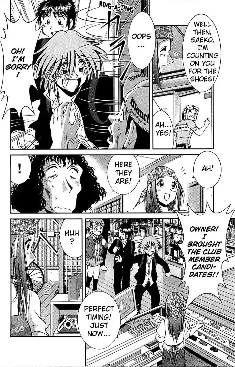 BIKINGS Chapter 11 page 36 - Chapter 11: Vol.3 Stage 11 - Cycling Club