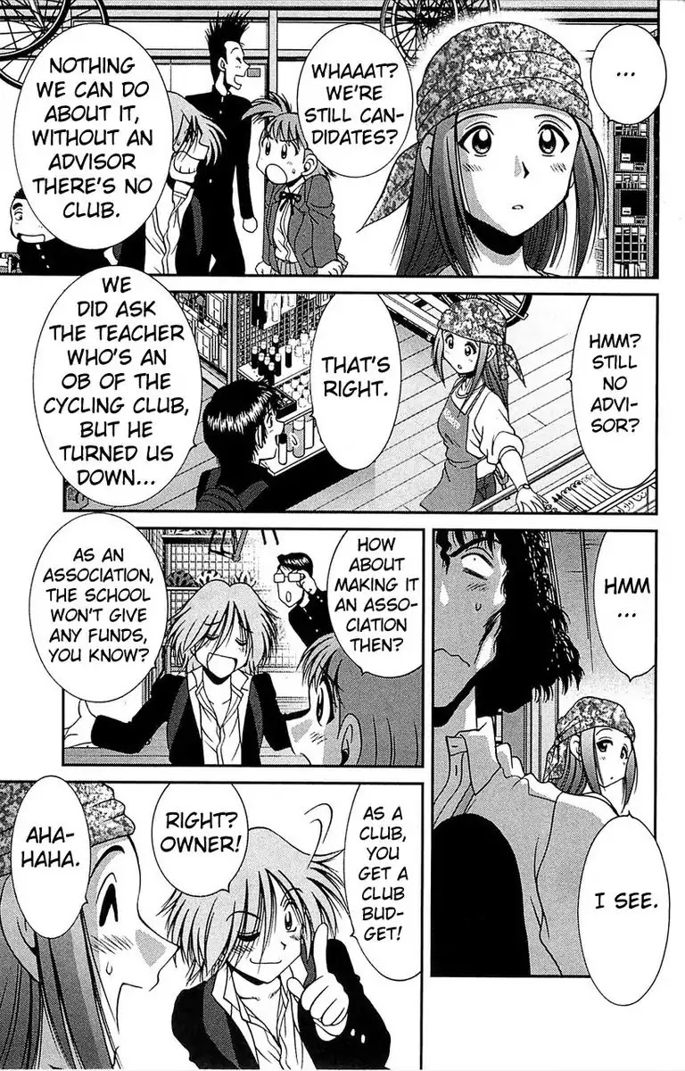 BIKINGS Chapter 11 page 37 - Chapter 11: Vol.3 Stage 11 - Cycling Club