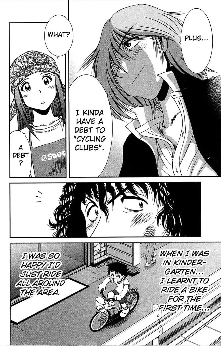 BIKINGS Chapter 11 page 38 - Chapter 11: Vol.3 Stage 11 - Cycling Club