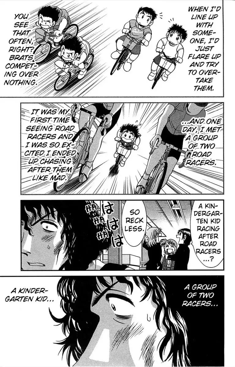 BIKINGS Chapter 11 page 39 - Chapter 11: Vol.3 Stage 11 - Cycling Club
