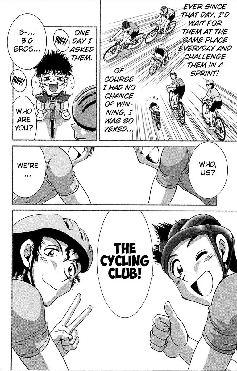 BIKINGS Chapter 11 page 40 - Chapter 11: Vol.3 Stage 11 - Cycling Club