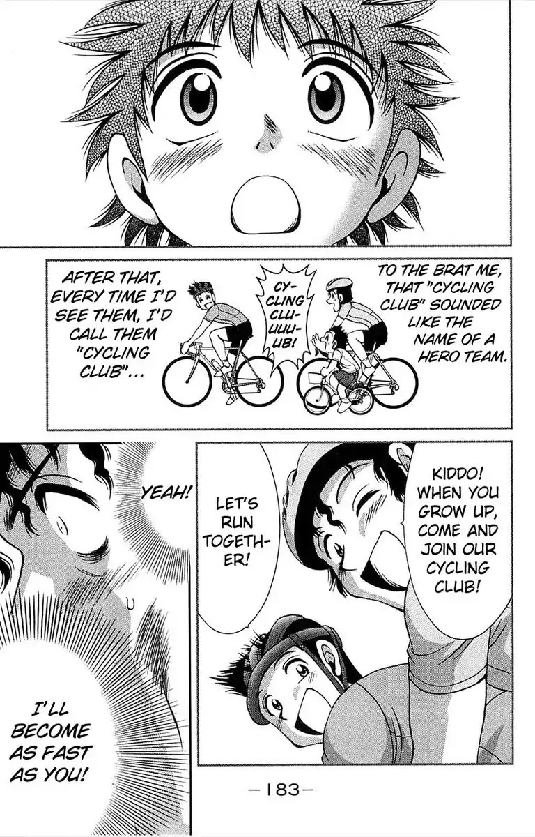 BIKINGS Chapter 11 page 41 - Chapter 11: Vol.3 Stage 11 - Cycling Club