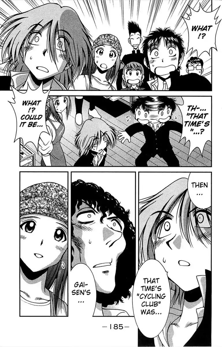 BIKINGS Chapter 11 page 43 - Chapter 11: Vol.3 Stage 11 - Cycling Club