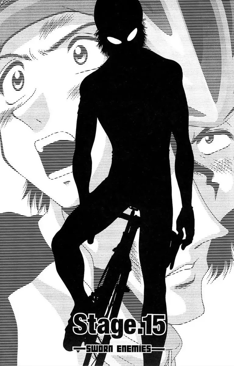 BIKINGS Chapter 15 page 1 - Chapter 15: Vol.4 Stage 15 - Sworn Enemies