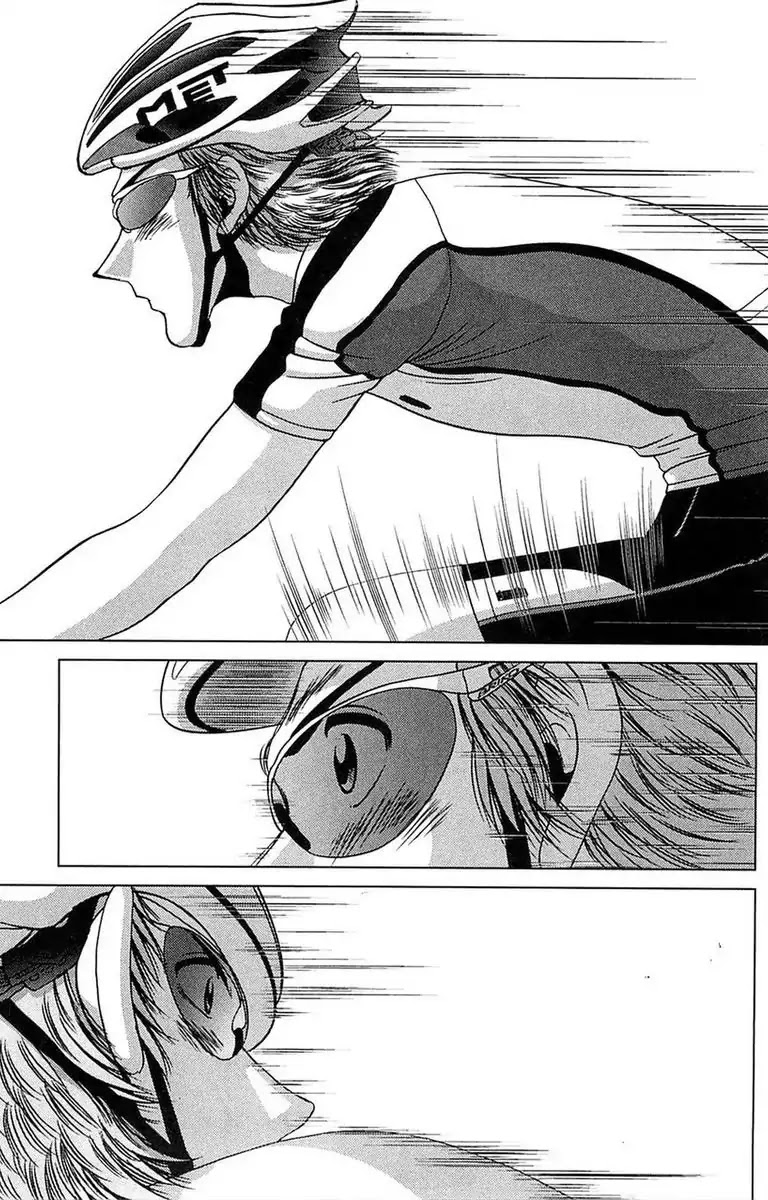 BIKINGS Chapter 15 page 17 - Chapter 15: Vol.4 Stage 15 - Sworn Enemies