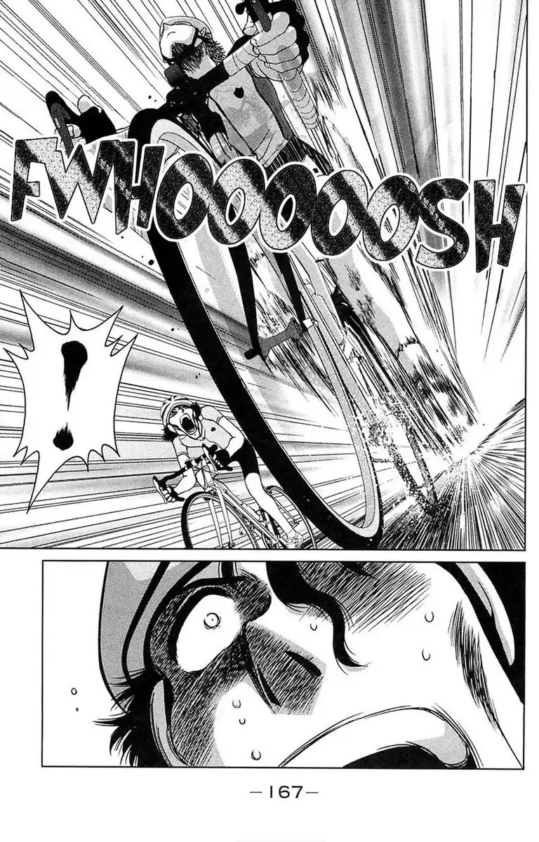 BIKINGS Chapter 15 page 25 - Chapter 15: Vol.4 Stage 15 - Sworn Enemies