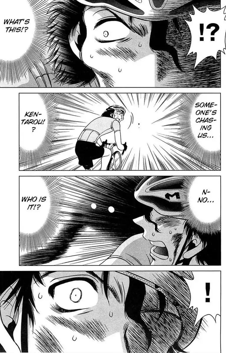 BIKINGS Chapter 15 page 27 - Chapter 15: Vol.4 Stage 15 - Sworn Enemies