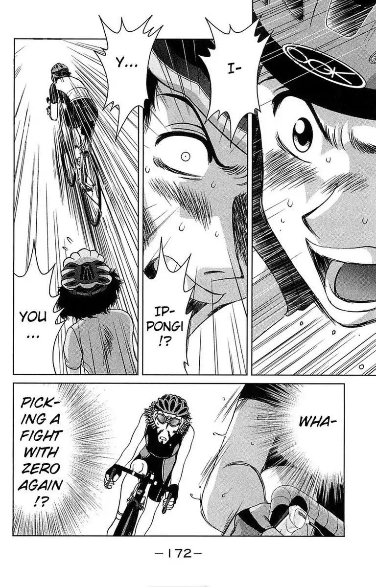 BIKINGS Chapter 15 page 30 - Chapter 15: Vol.4 Stage 15 - Sworn Enemies