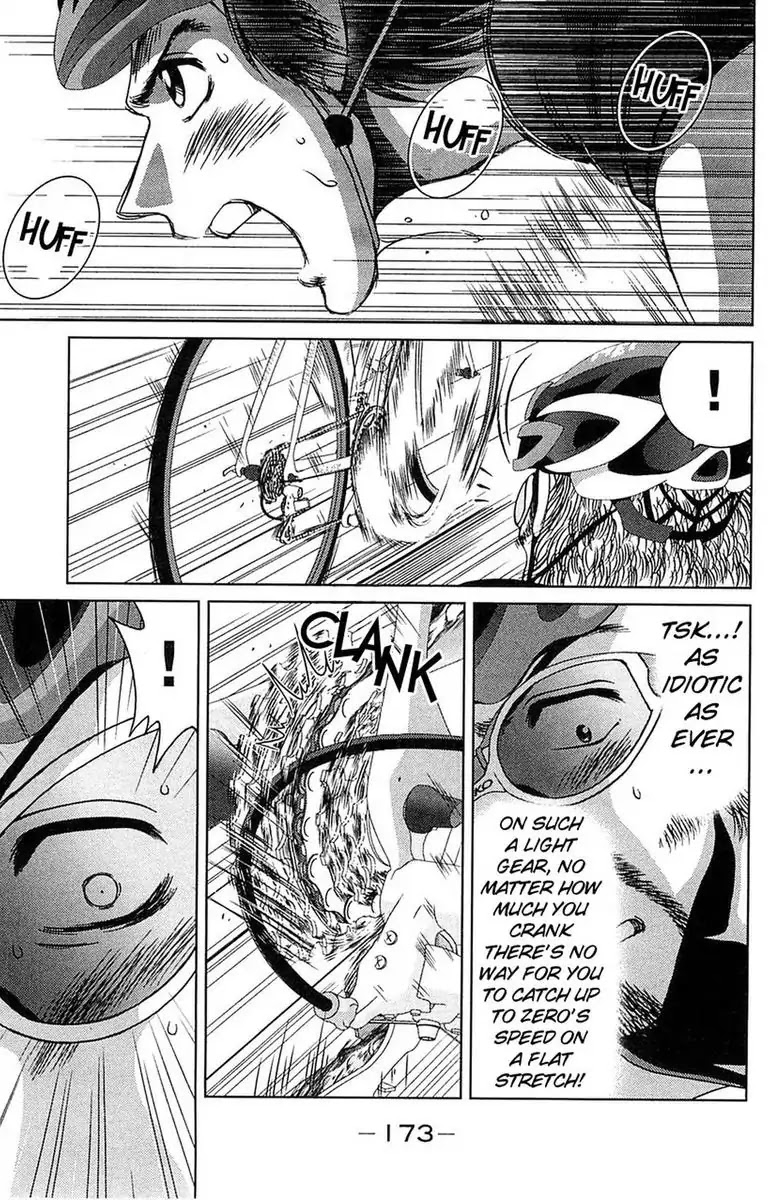 BIKINGS Chapter 15 page 31 - Chapter 15: Vol.4 Stage 15 - Sworn Enemies