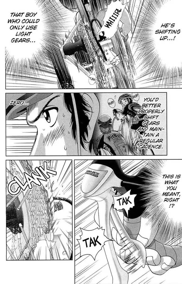 BIKINGS Chapter 15 page 32 - Chapter 15: Vol.4 Stage 15 - Sworn Enemies