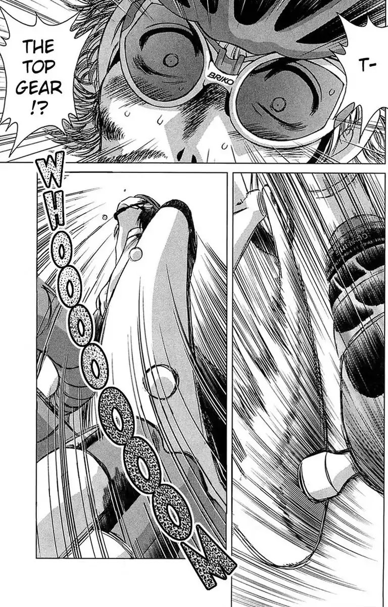 BIKINGS Chapter 15 page 33 - Chapter 15: Vol.4 Stage 15 - Sworn Enemies