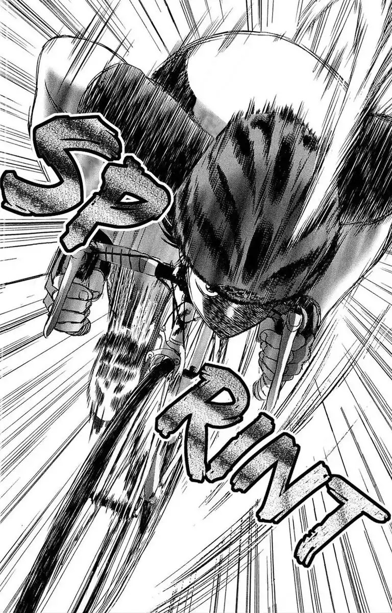 BIKINGS Chapter 15 page 34 - Chapter 15: Vol.4 Stage 15 - Sworn Enemies