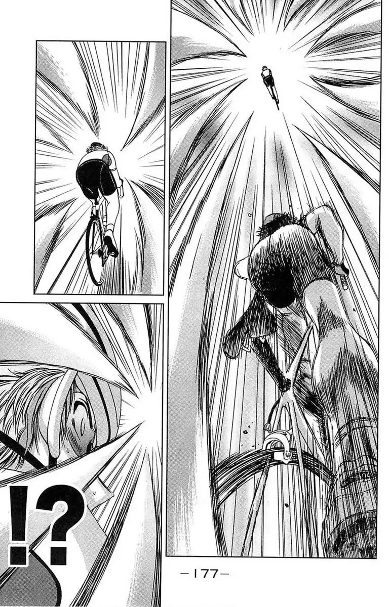 BIKINGS Chapter 15 page 35 - Chapter 15: Vol.4 Stage 15 - Sworn Enemies