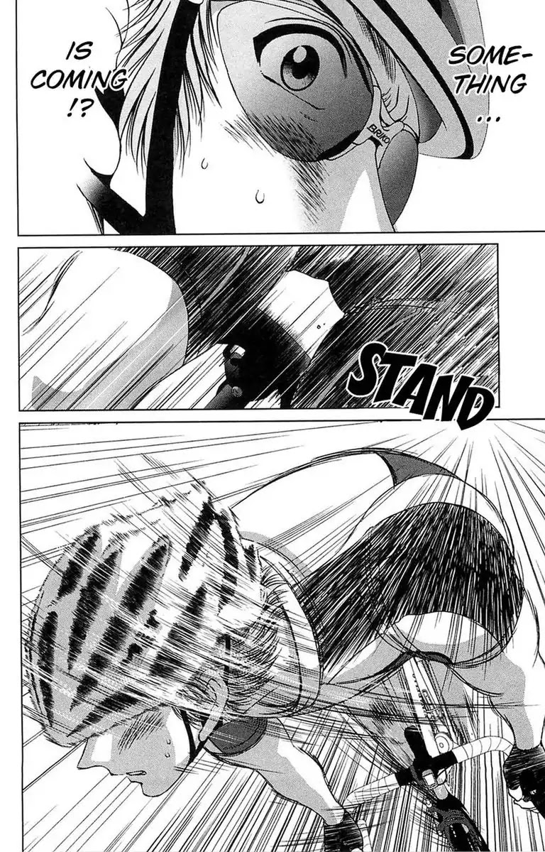 BIKINGS Chapter 15 page 36 - Chapter 15: Vol.4 Stage 15 - Sworn Enemies