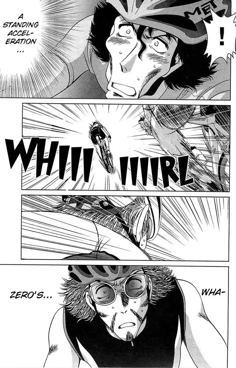 BIKINGS Chapter 15 page 37 - Chapter 15: Vol.4 Stage 15 - Sworn Enemies