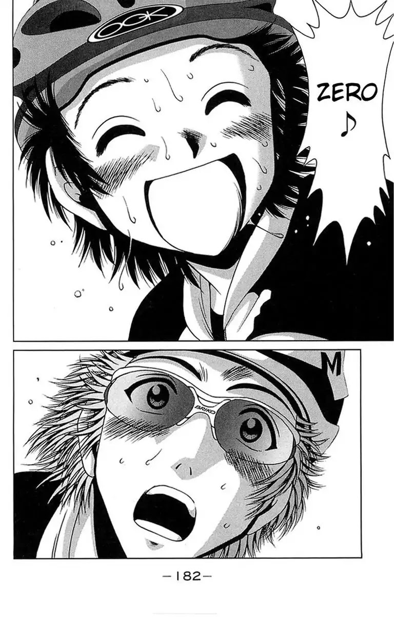 BIKINGS Chapter 15 page 40 - Chapter 15: Vol.4 Stage 15 - Sworn Enemies