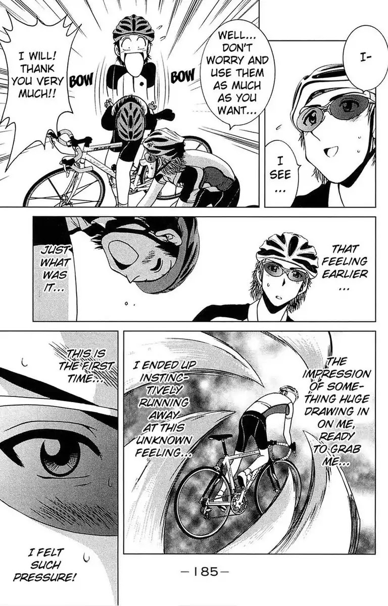 BIKINGS Chapter 15 page 43 - Chapter 15: Vol.4 Stage 15 - Sworn Enemies