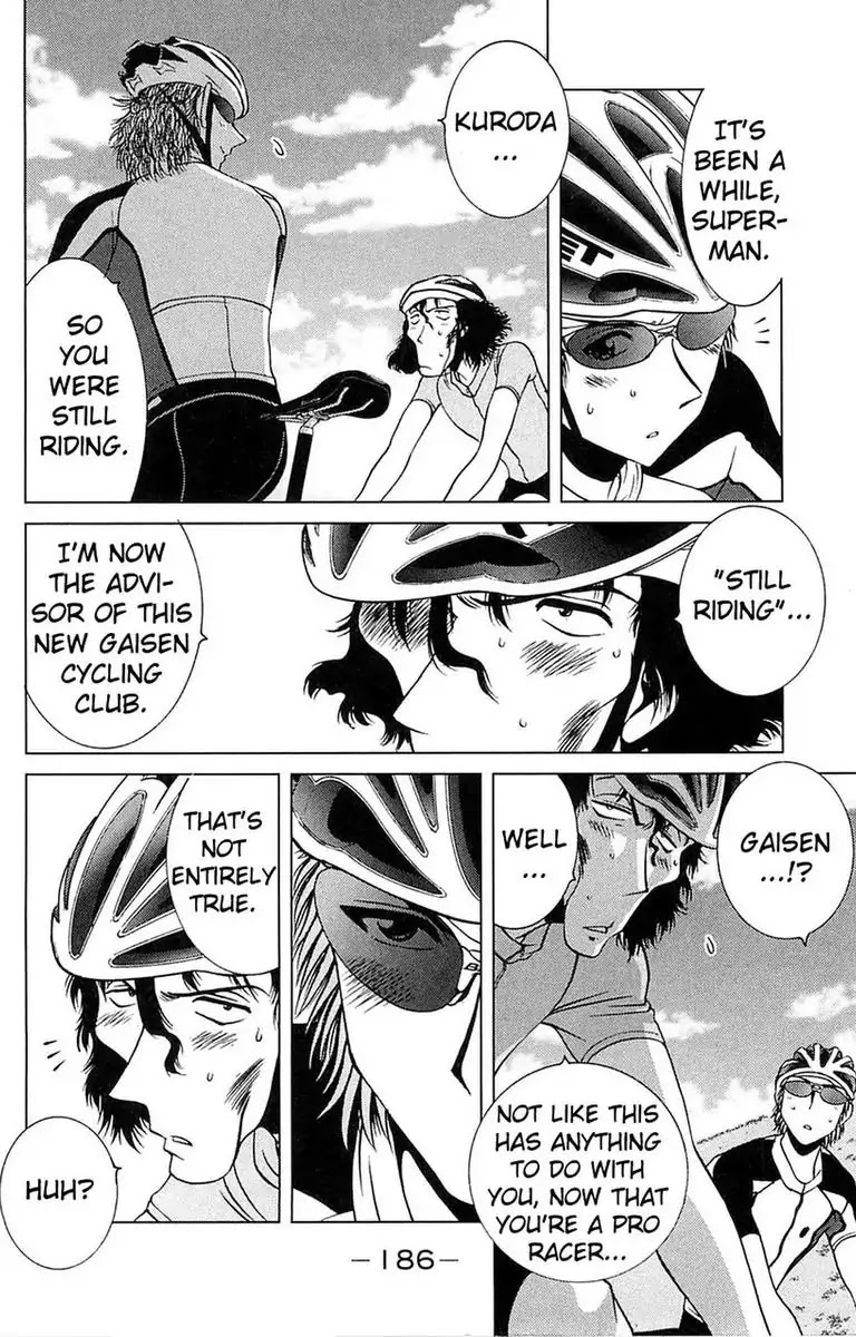 BIKINGS Chapter 15 page 44 - Chapter 15: Vol.4 Stage 15 - Sworn Enemies