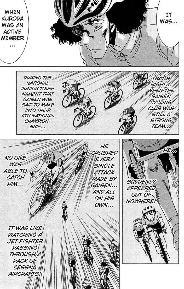 BIKINGS Chapter 15 page 7 - Chapter 15: Vol.4 Stage 15 - Sworn Enemies