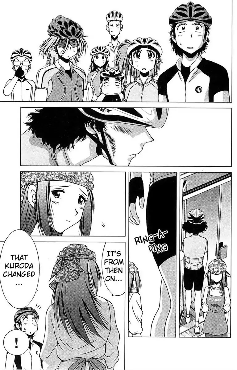 BIKINGS Chapter 15 page 9 - Chapter 15: Vol.4 Stage 15 - Sworn Enemies